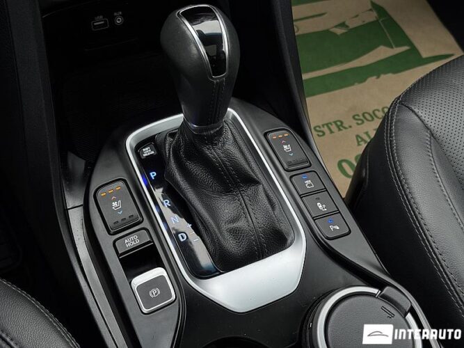 hyundai Santa Fe 2017