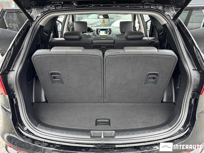 hyundai Santa Fe 2017