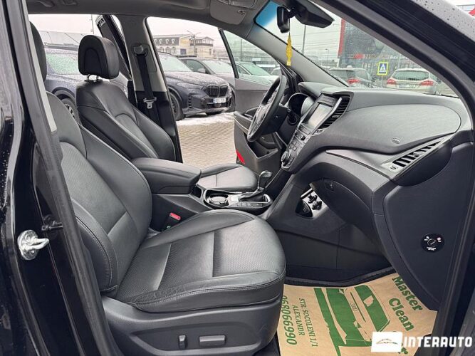 hyundai Santa Fe 2017