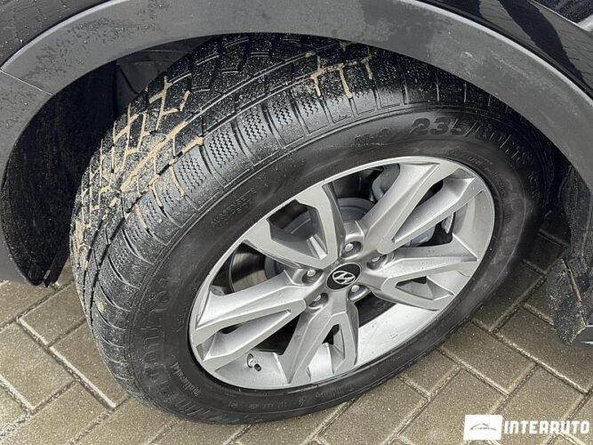 hyundai Santa Fe 2017