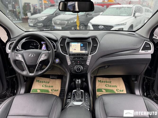 hyundai Santa Fe 2017