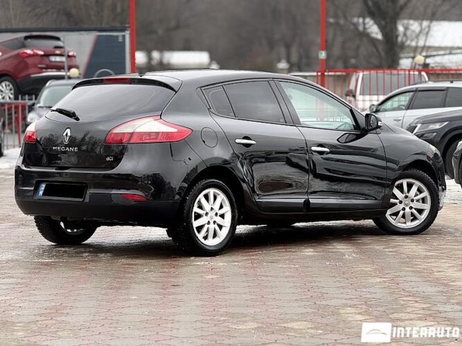 renault Megane 2009