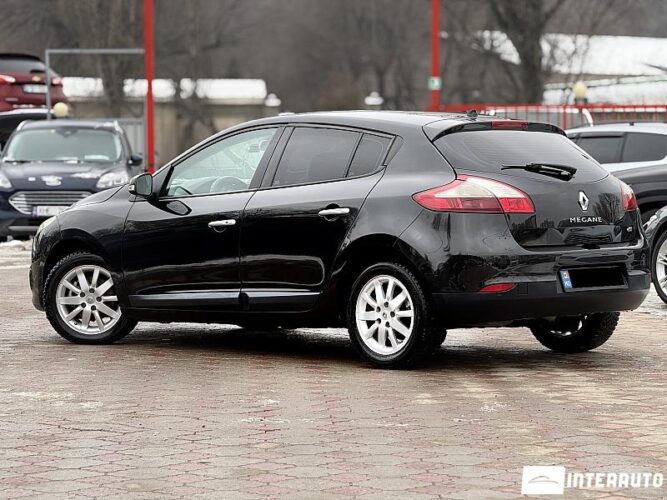 renault Megane 2009