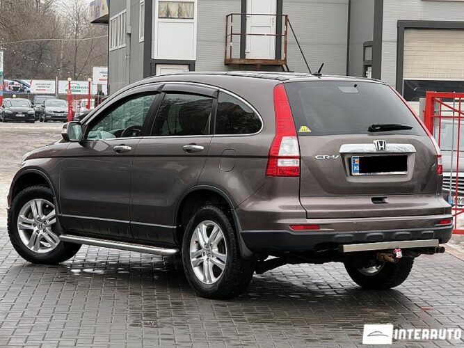 honda CR-V 2010