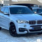 BMW X6 M5.0D 2018