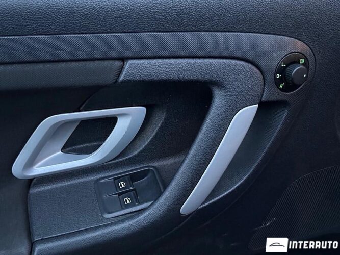 Skoda Fabia 40 interauto-car