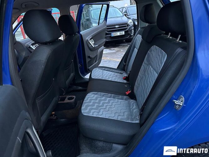 Skoda Fabia 33 interauto-car