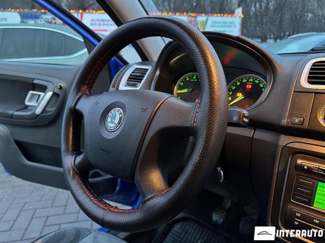 Skoda Fabia 37 interauto-car