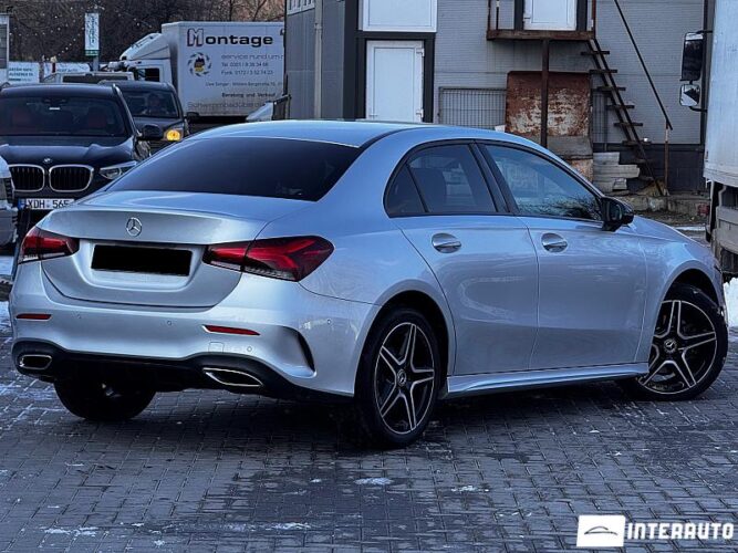 mercedes A 180 2019