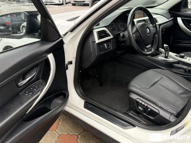 BMW 320 31 interauto-car