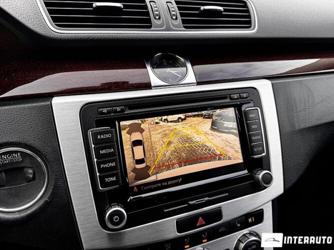 Volkswagen Passat 40 interauto-car