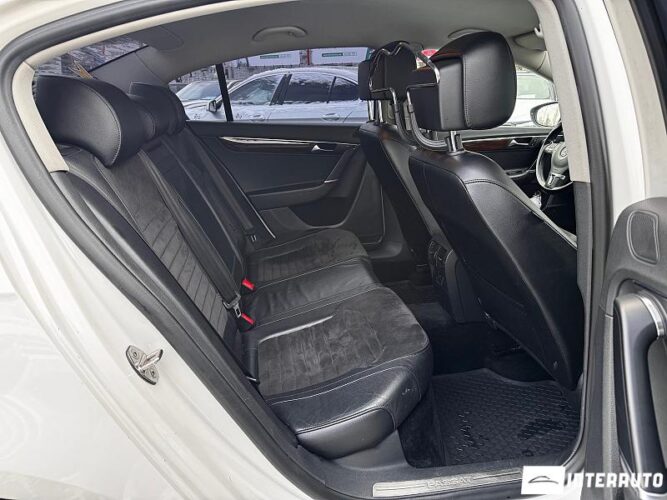 Volkswagen Passat 43 interauto-car