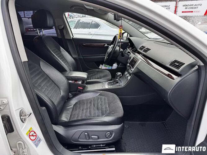 Volkswagen Passat 44 interauto-car