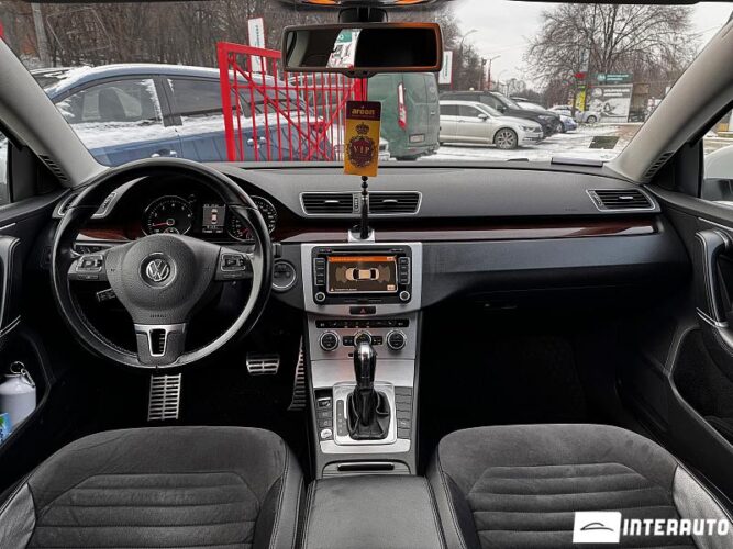 Volkswagen Passat 37 interauto-car