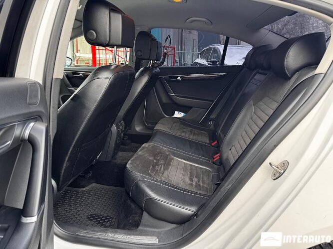 Volkswagen Passat 36 interauto-car