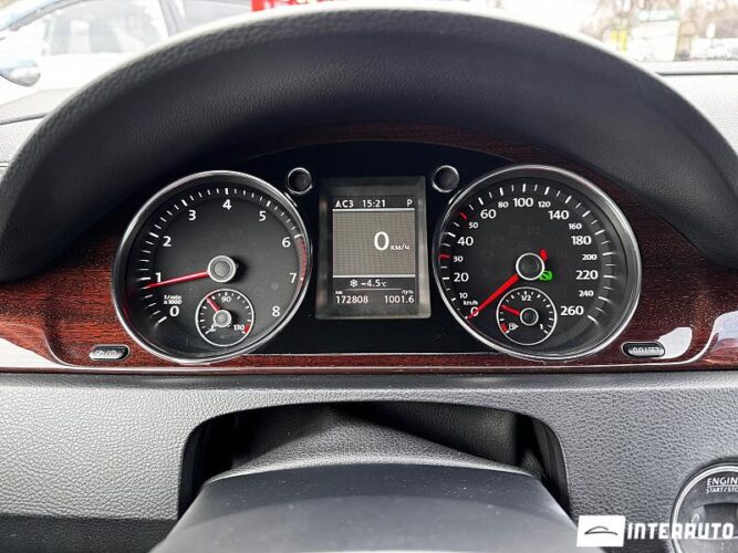 Volkswagen Passat 39 interauto-car