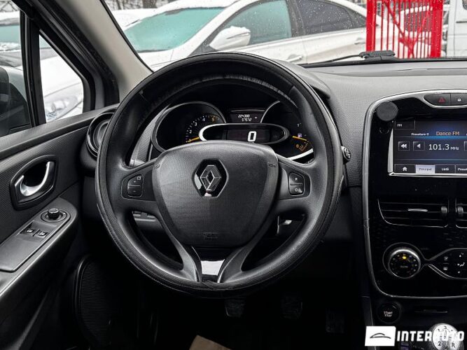 Renault Clio 37 interauto-car