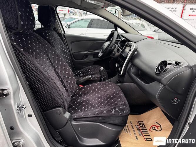 Renault Clio 35 interauto-car