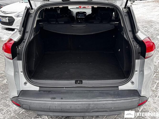 Renault Clio 46 interauto-car