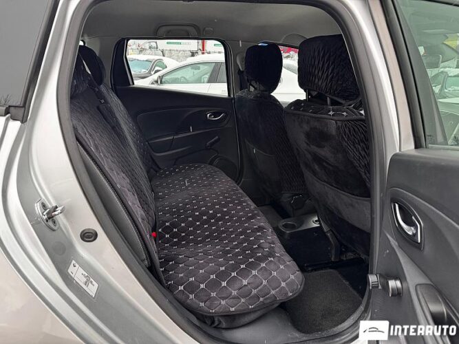 Renault Clio 44 interauto-car