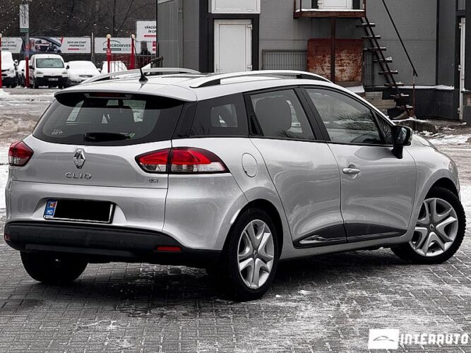 Renault Clio 32 interauto-car