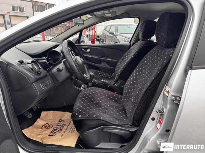 Renault Clio 34 interauto-car