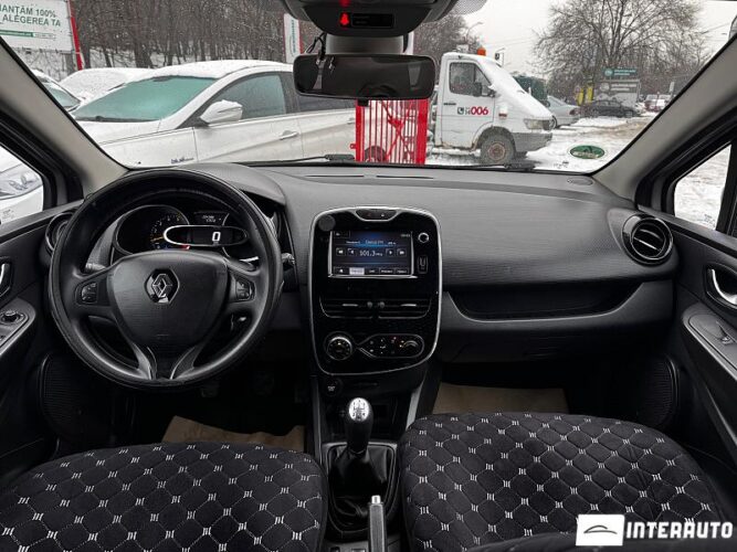 Renault Clio 36 interauto-car