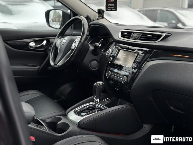 Nissan Qashqai 55 interauto-car