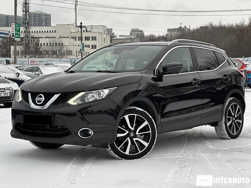 Nissan Qashqai 2 interauto oferta masina