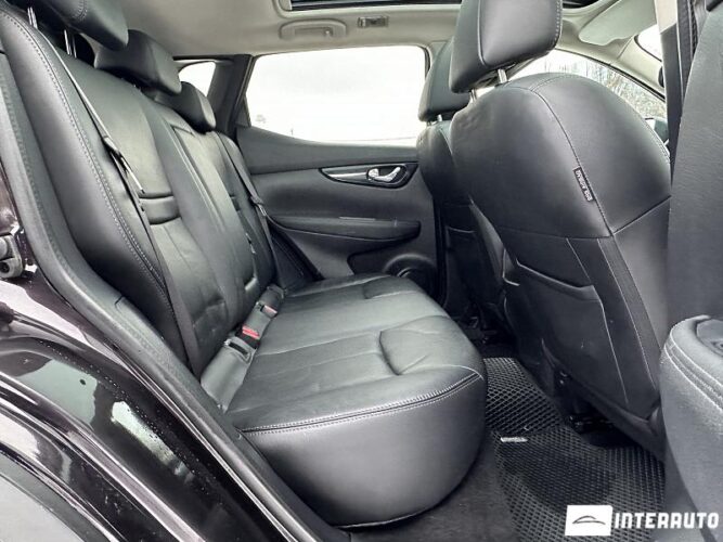 Nissan Qashqai 45 interauto-car