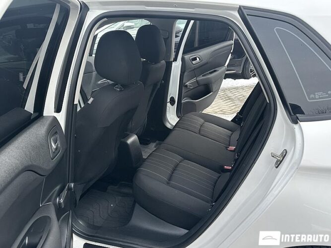 Citroen C4 40 interauto-car