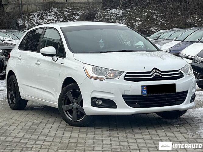 Citroen C4 29 interauto-car