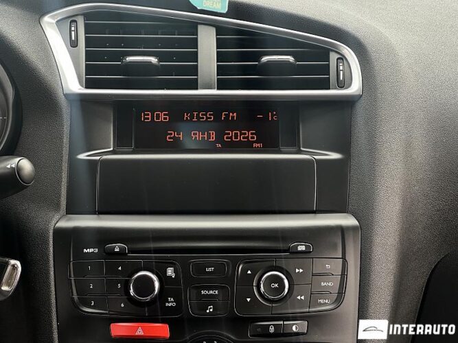 Citroen C4 37 interauto-car