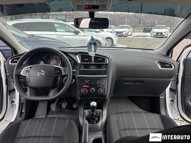 Citroen C4 34 interauto-car