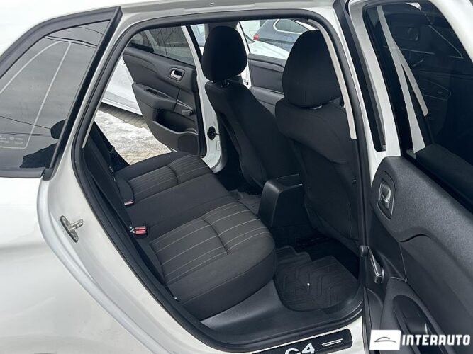 Citroen C4 41 interauto-car