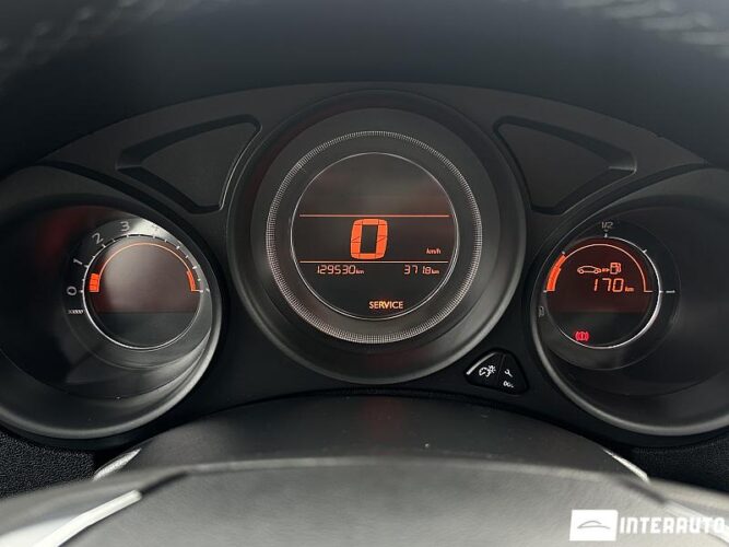 Citroen C4 36 interauto-car