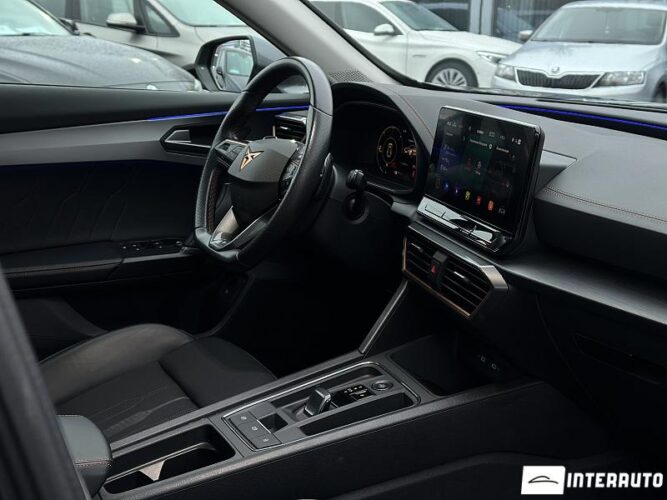 cupra Formentor 2022