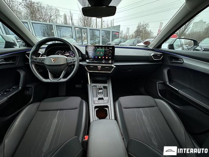 cupra Formentor 2022