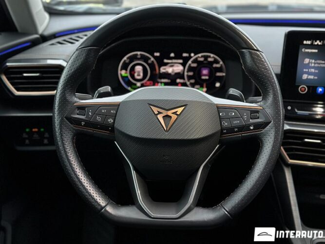 cupra Formentor 2022