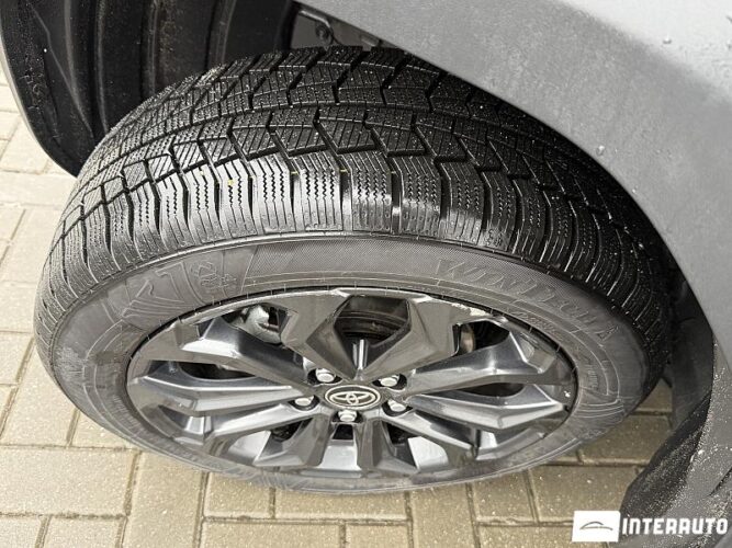 Toyota Yaris Cross 50 interauto-car