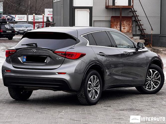 infiniti Q30 2017