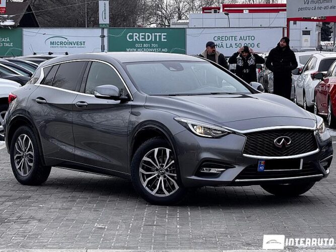 infiniti Q30 2017
