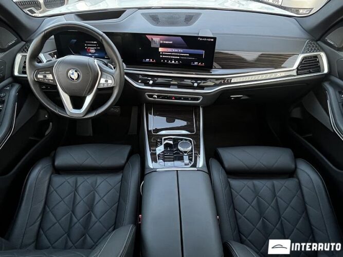 BMW X5 5.0e 44 interauto-car