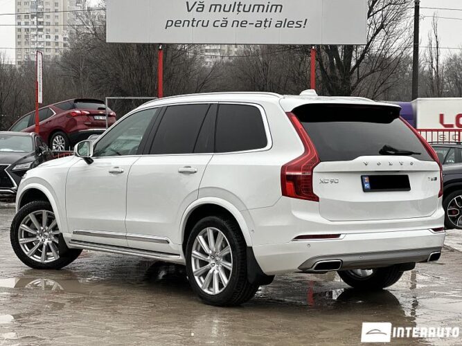 Volvo XC 90 44 interauto-car