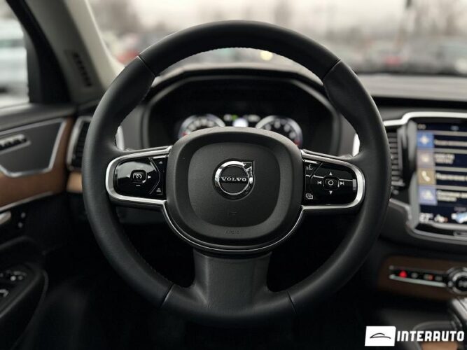 Volvo XC 90 55 interauto-car