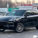 Porsche Cayenne 2018