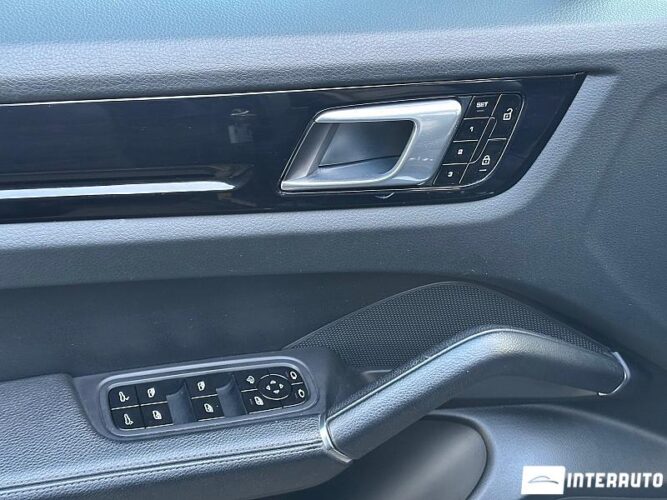 porsche Cayenne 2018