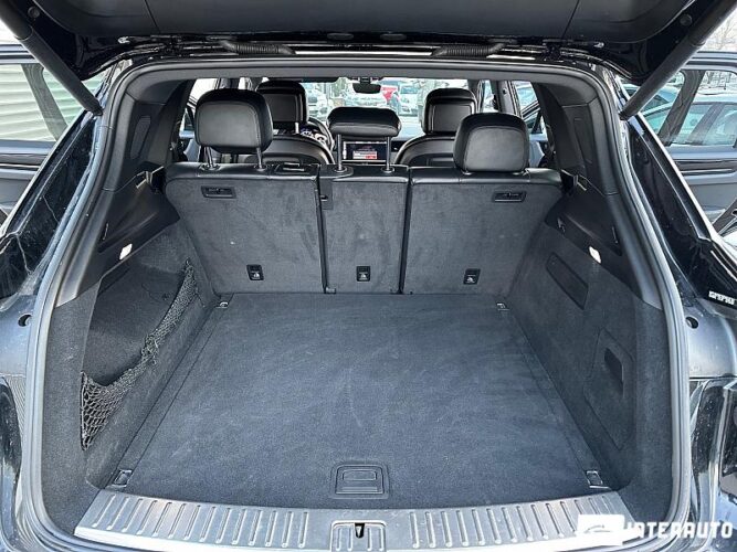 porsche Cayenne 2018