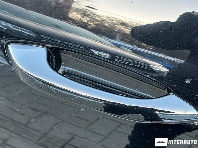 porsche Cayenne 2018