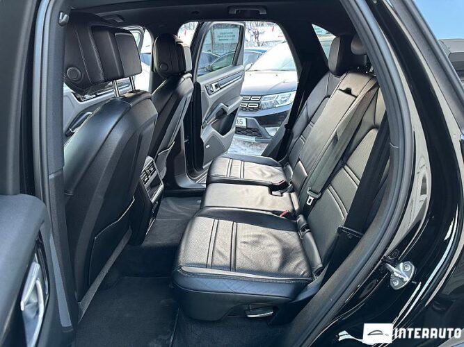 porsche Cayenne 2018